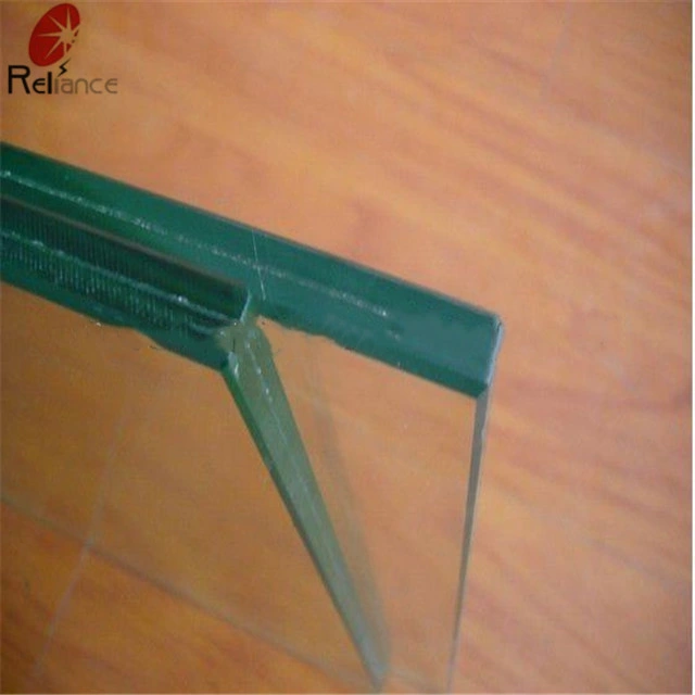 Sgp Layered Glass /Safety Glass/Laminated Glass with Ce ISO CCC Certificates
