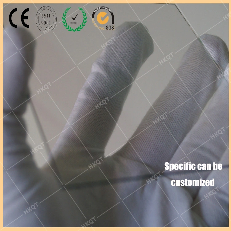 Square Round / ITO / Fto / Azo Conductive Glass / Custom Size / Solar Electrochemical Etching Sheet