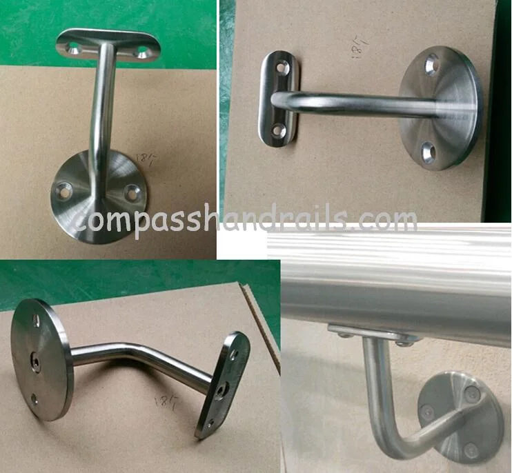 Glass Support Bracket/Glass Wall Bracket/ Handrail Bracket/Railing System/Balustrade