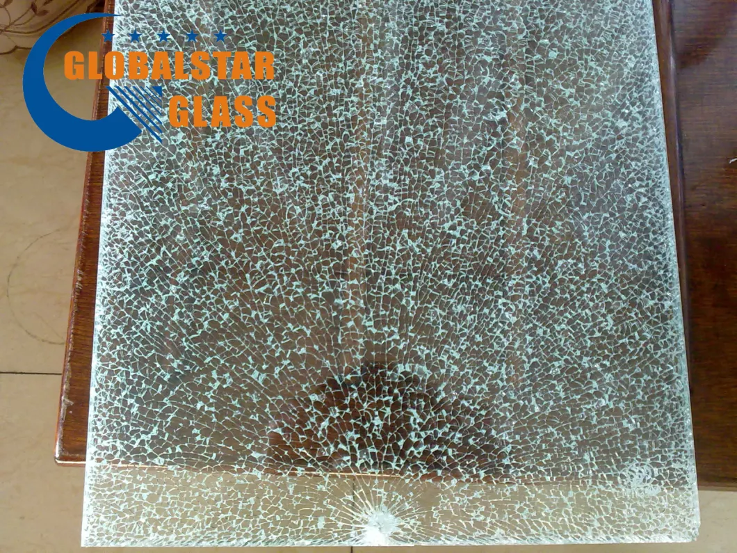 10mm 12mm Frameless Toughened Glass/Tempered Glass for Pool Fencing/ Balustrade with CCC, AS/NZS2008, Ce