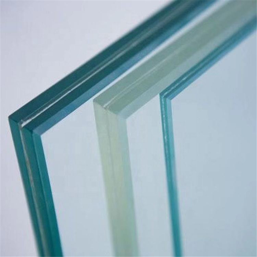 Customized High Quality Architectural Tempered Glass