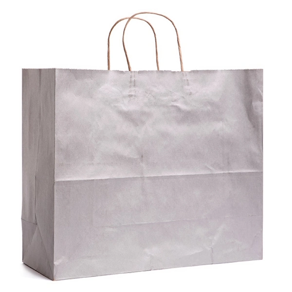 Metallic Tint Paper Craft Bag