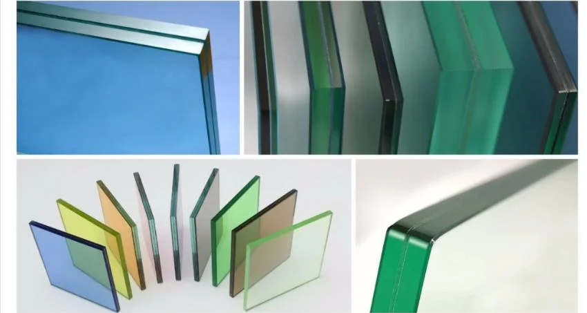 Frosted Glass Technique Walkable Sgp Laminated Glass