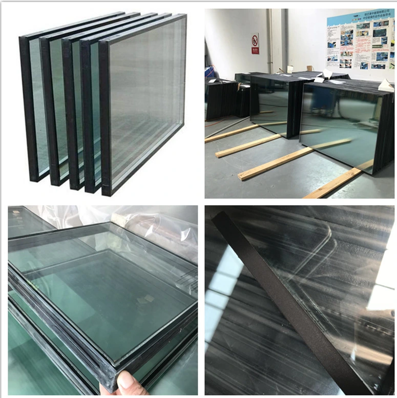 Building Glass Double Glazing Low E Insulated Glass for Wall/Window