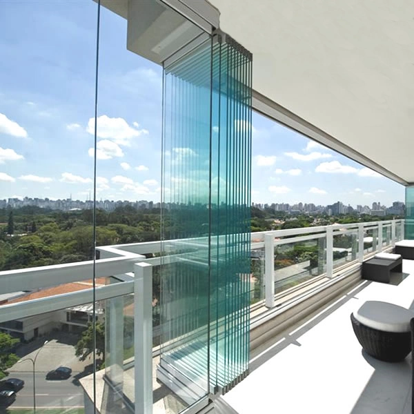 All-Glass Office Walls Glazed Office Partitions Electrical Movable Frameless Glass Office Partitions