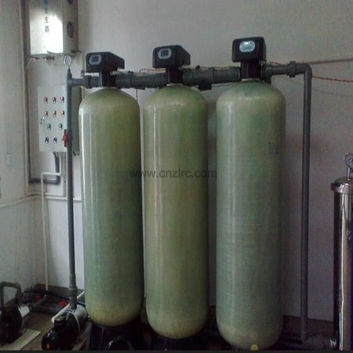 FRP GRP Filter Tank Light Industry Tank Pressure Tank