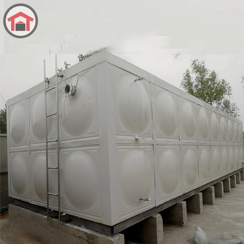 FRP Water Tank, FRP Water Storage Tank for Drinking Water