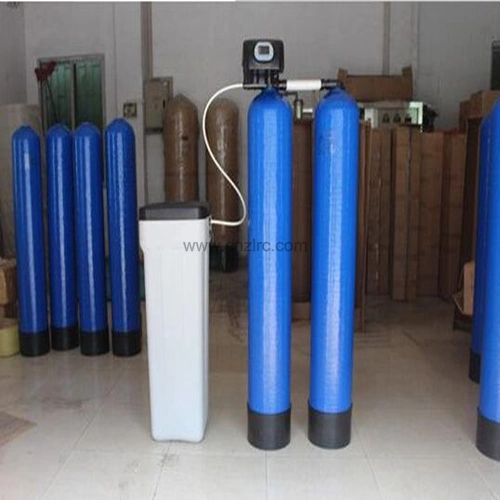 Sand FRP Tank Activated Carbon Filter Vessel Water Treatment