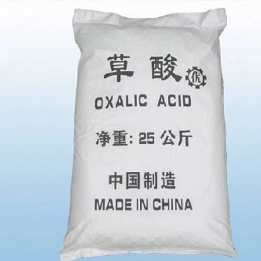 Best Price Oxalic Acid / Oxalic Acid Supplier