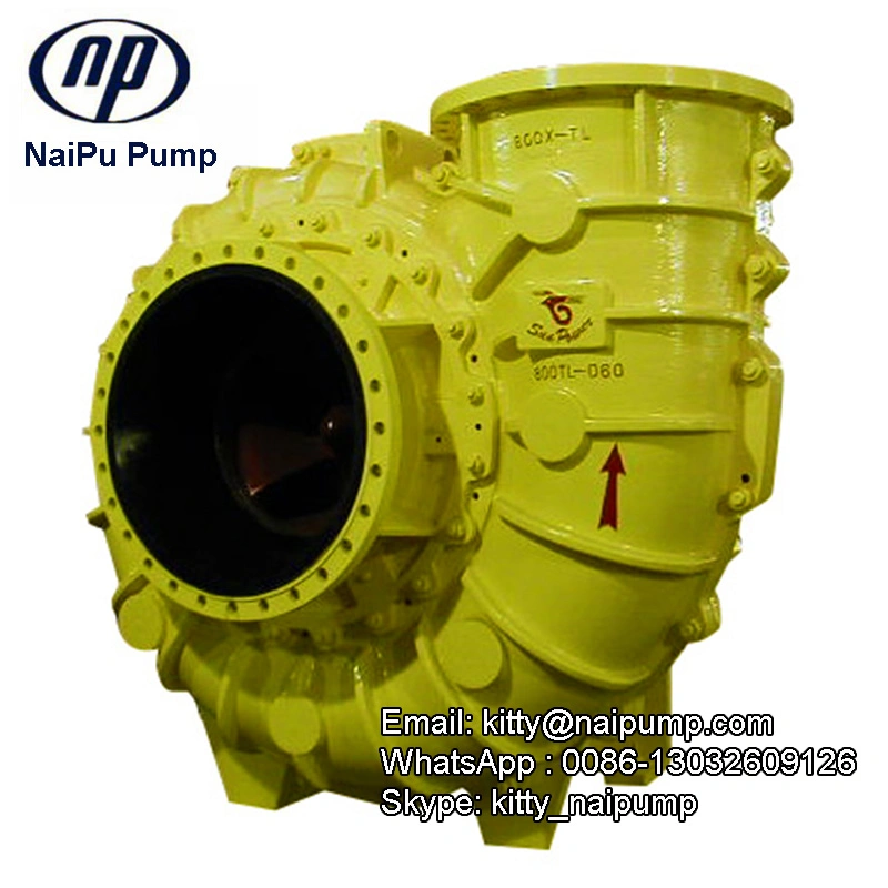 Tl (R) Flue Gas Desulphurization Fgd A49 Slurry Pumps
