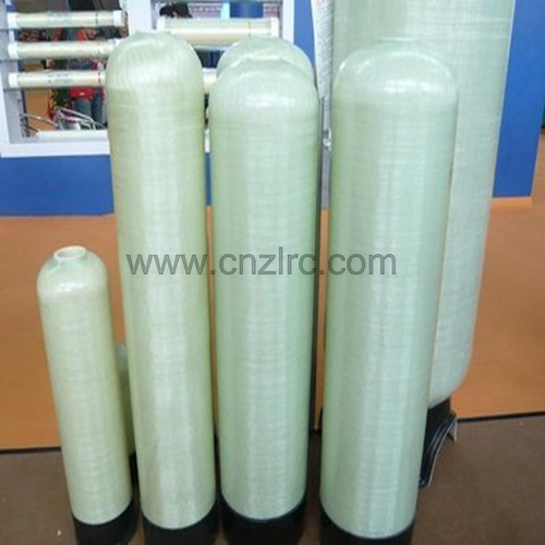 Zlrc FRP GRP Pressure Fibre-Reinforced Plastic Water Filter Treatment Tank Softener