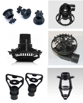 Water Cooling System Cooling Tower Spray Nozzles Accessories