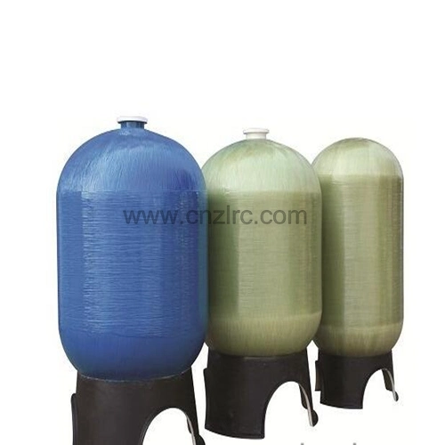 Water Purifier System FRP Pressure Vessel FRP Water Filter Fiberglass Tank