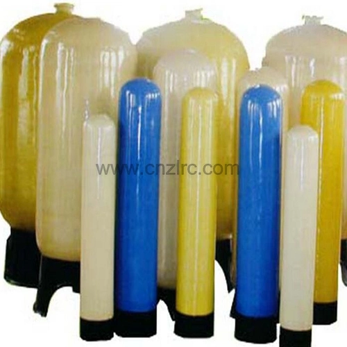 FRP GRP Filter Tank Chemical Industry Tank Pressure Soft Water Tank