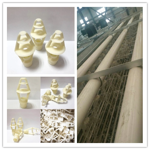 Water Cooling Tower Spray Nozzles for Industrial Air Conditioner