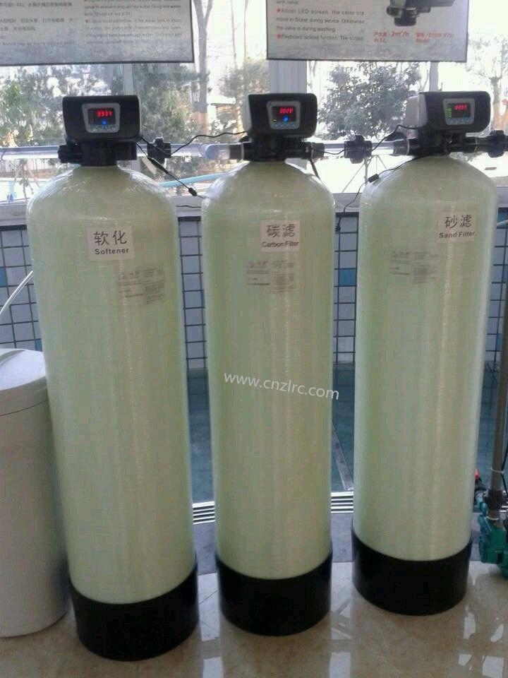 FRP Tank/FRP Sand Filter Water Tank Activity Carbon Filter