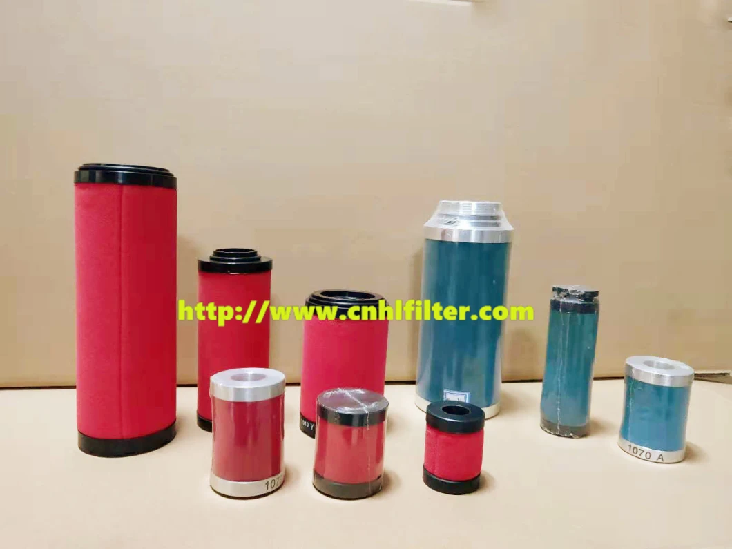 Ba300427 Oil and Gas Separation Filter and High Standard Natural Gas Coalescer Filter Element Oil Filter