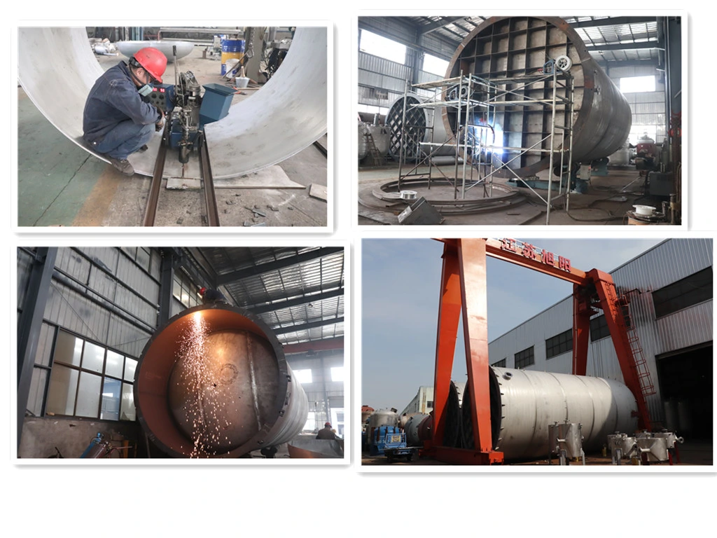 30m3 Storage Tank, Liquid Storage Tank Stainless Steel