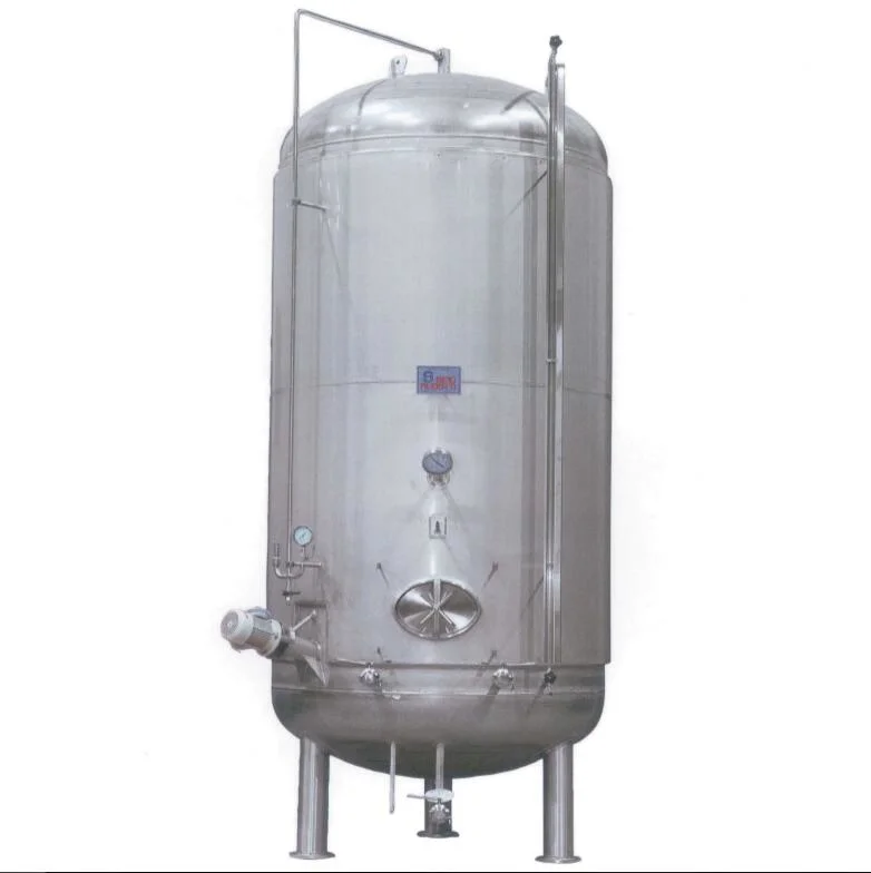 Stainless Steel Storage Tank Mixing Tank Fermentation Tank