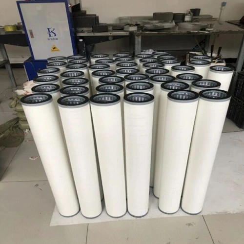 Gas Coalescence Filter Cartridge Coalescence Filter Cartridge