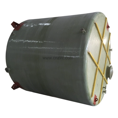 FRP Transportation Storage Tank GRP Tank Water Filter Oil Filter
