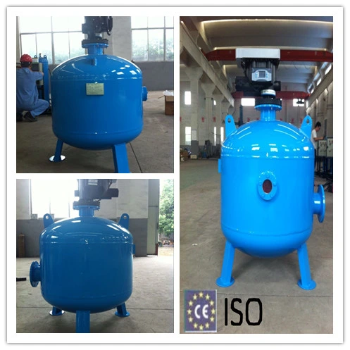 Sand Filter for Cooling Tower Circulating Water
