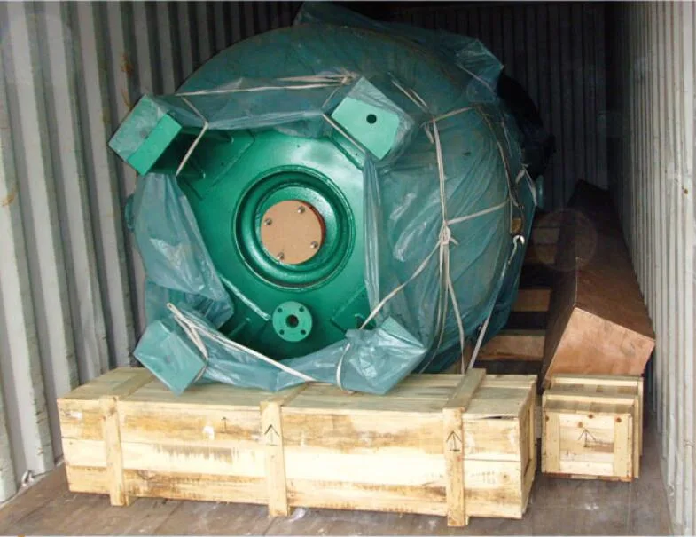 New Ms Glass Lined Storage Tank/ Pressure Tank/ Receiver/ Vessel From Tanglian Factory