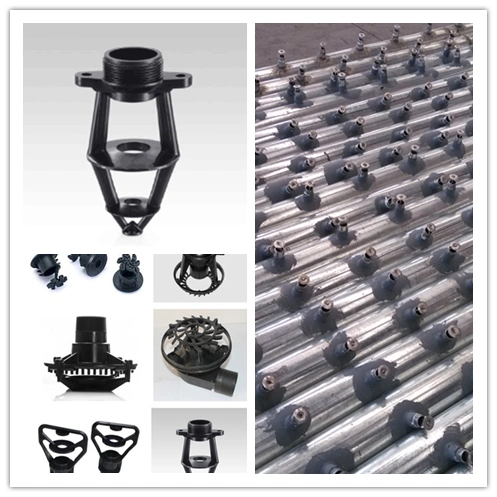 Water Cooling Tower Spray Nozzles for Industrial Air Conditioner