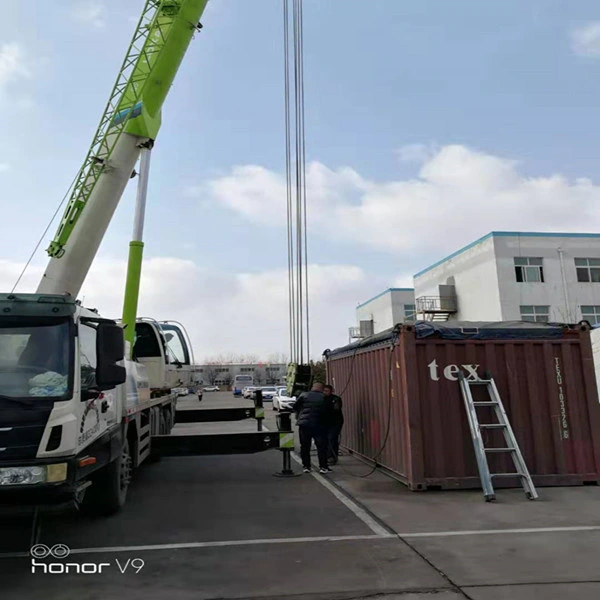 Chemical Water Washing Tower Air Clean for Air Pollution Control