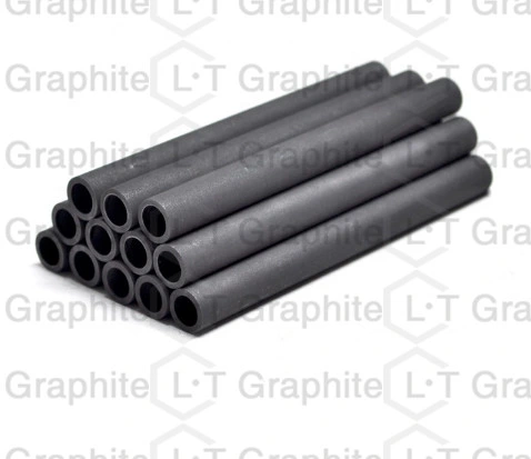 Oxidation Resistant Graphite Degassing Tubes Used in Continuous and Betch Degassing