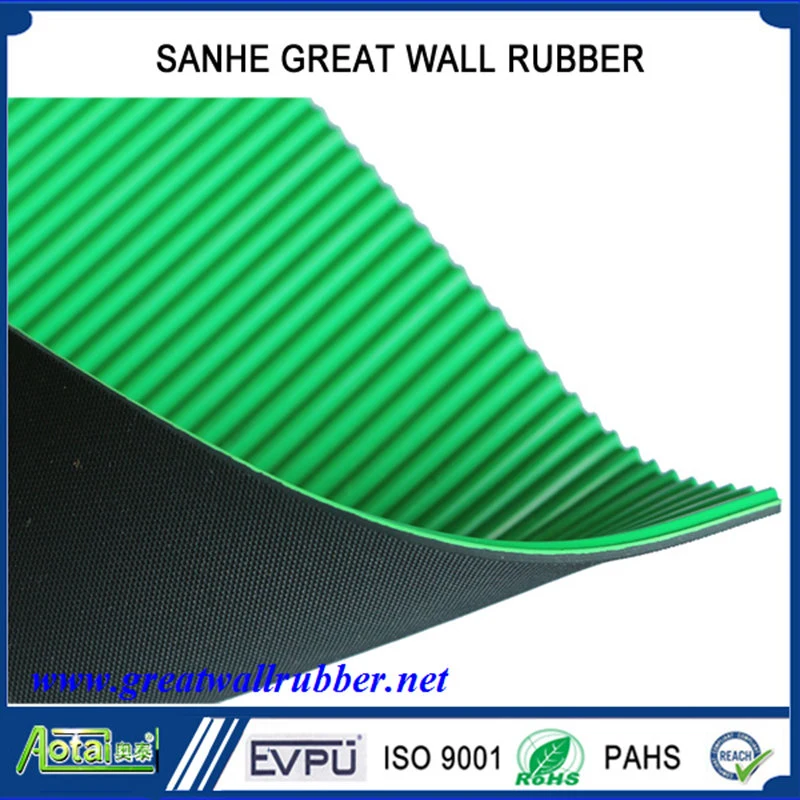 Flame Retardant ESD Conductive Rubber Sheet Clean Room Fras Neoprene Anti-Static Rubber Mat for Workbench