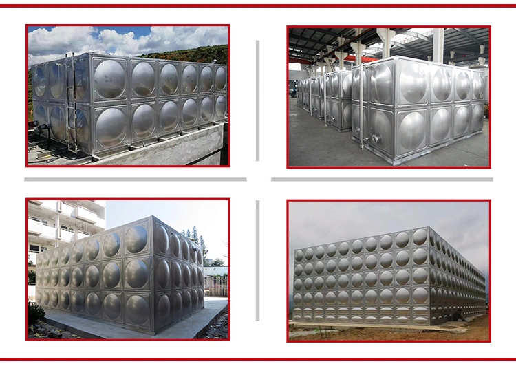 Tank Ss Water Storage Tanks Price Welding Stainless Steel Water Storage Tank Ss Rectangular Tank