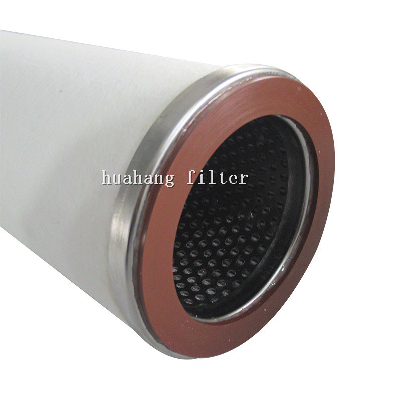 Glass fiber coalescing filter natural gas filter element coalescer filter