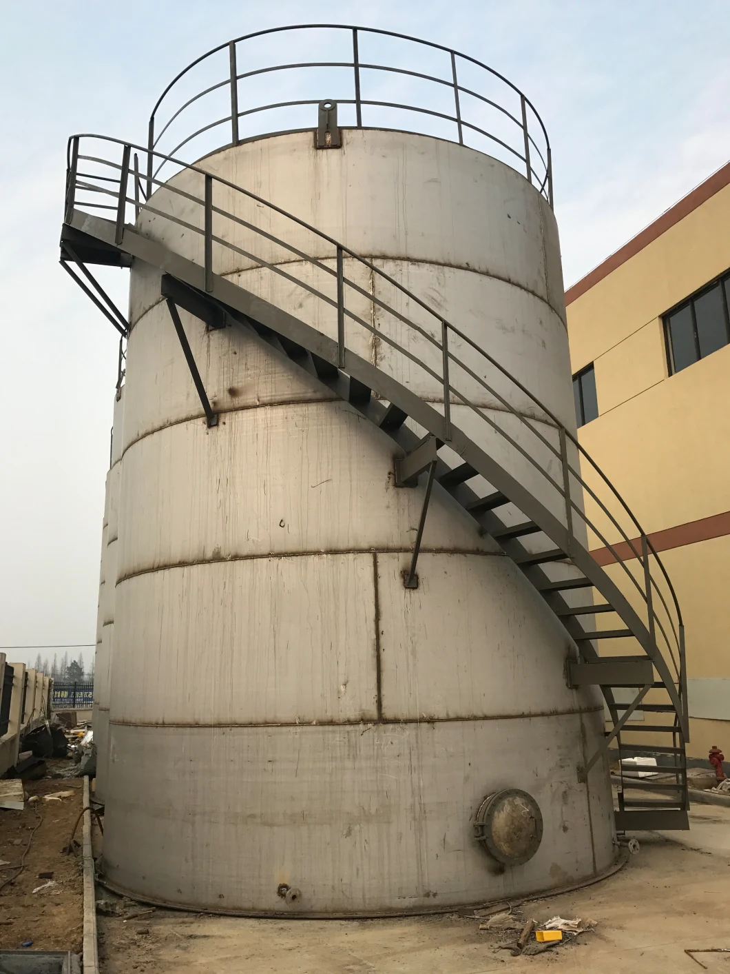 Chemical Storage Equipment Water Storage Tank FRP Storage Tank