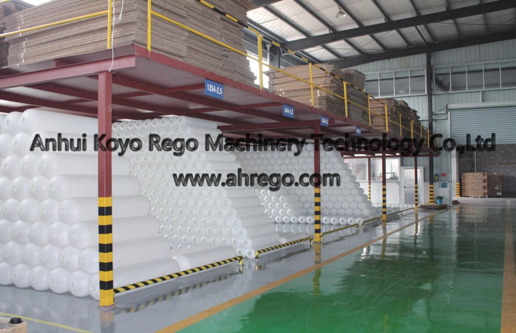 FRP Fiber Glass Tank for Industrial RO Water Treatment System