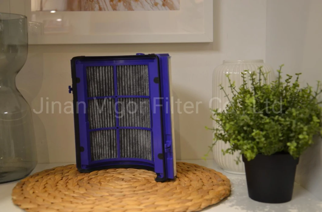 Activated Carbon Filter Replacements for Dyson HP04/Tp04/Dp04 Pure Cool Air Purifier and Tower Fan