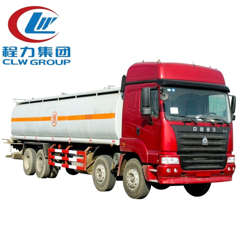 Dongfeng 8X4 Chemical Truck Dimensions Used Chemical Tank Truck 8X4 Dongfeng Capacity
