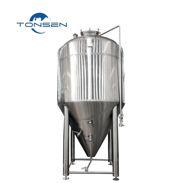 100L Commercial Beer Brewing Fermentation Tank, Selling Beer Equipment Fermentation System