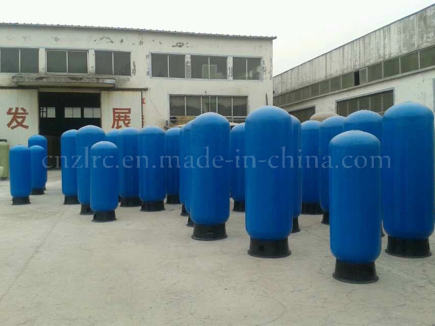 Softener Water Treatment FRP GRP Water Tank Fuel Filter