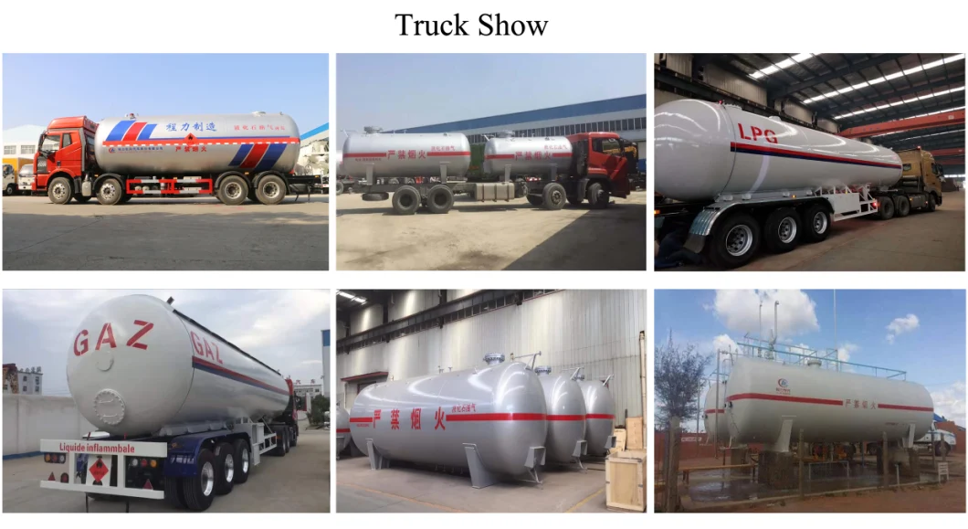 High Quality Chemical Liquid Tank Trailer / Hydrochloric Sulphuric Acid Tanker Semi Truck Trailers