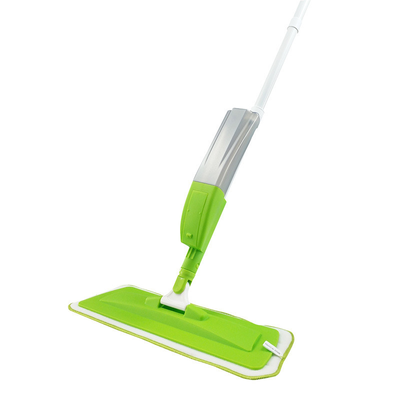 Hot-Selling Household Wet and Dry Flat Spray Mop