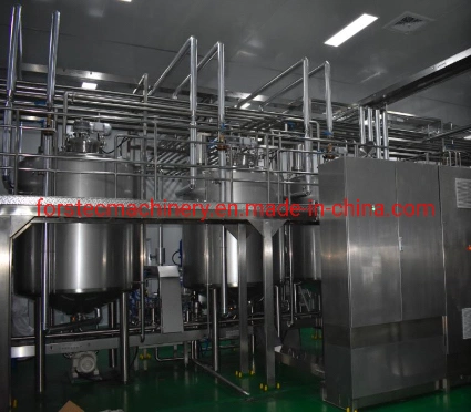 Fermenting Tanks Fermentation Tank for Storage Tank and Mixing Tank Machine