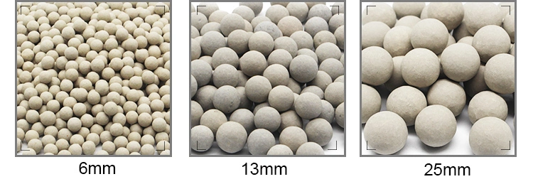 Ceramic Ball Used in Desulphurization Reactor