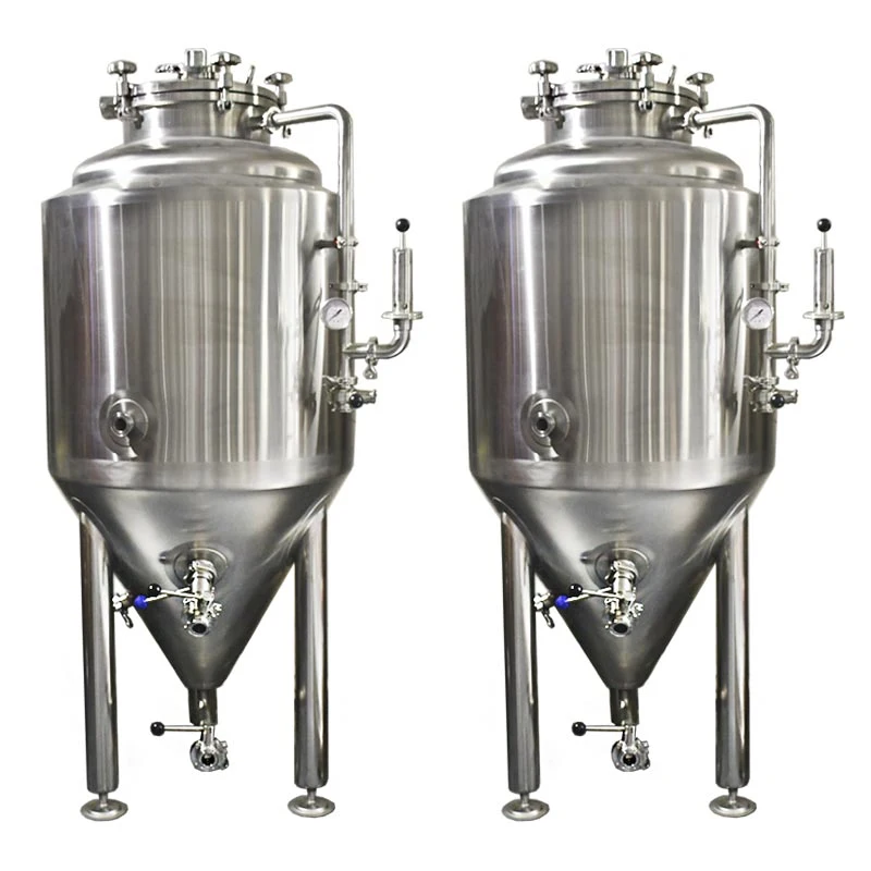 100L Fermenting Tank Fermentor Tank Fermentation Tank Made by Zunhuang