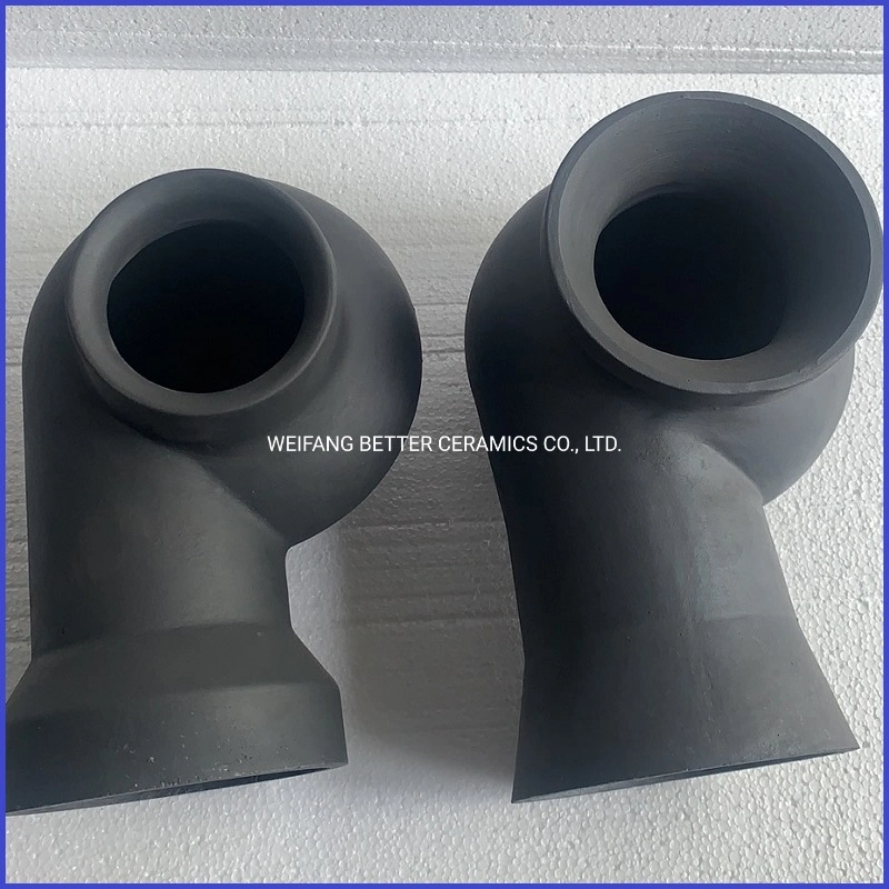 High Efficiency Sisic nozzles for Desulfurization Tower