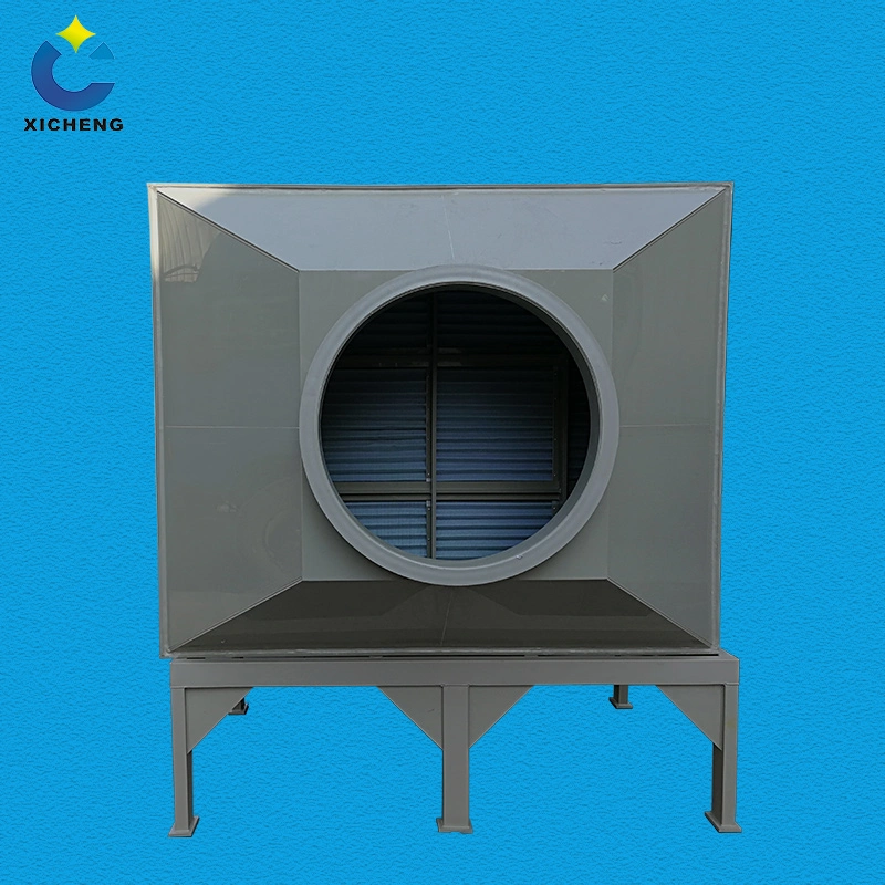 Activated Carbon Air Purifier Gas Adsorption Tower