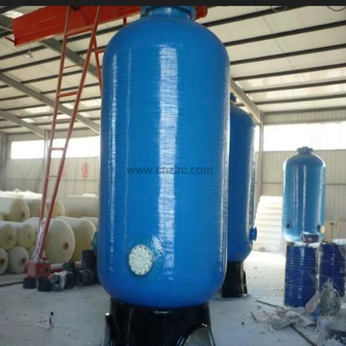 Pressure Tank Molding FRP GRP Water Filter Sand Softner Tank