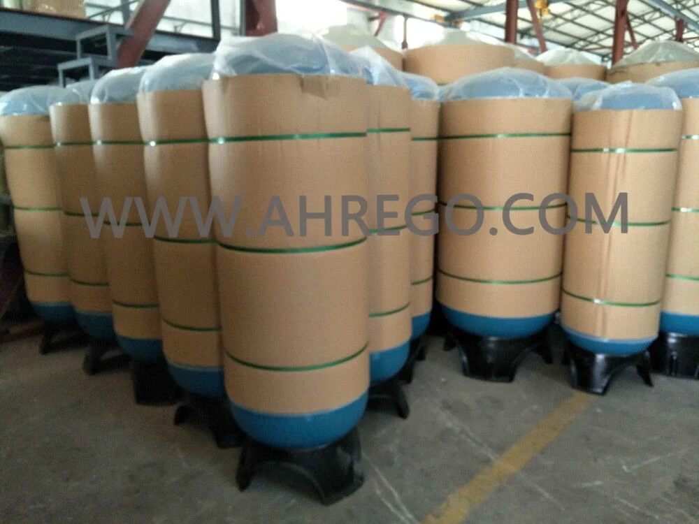 FRP Tanks Water Treatment System Softener FRP Tank