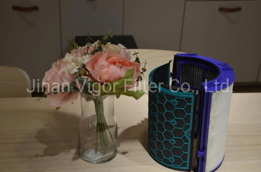 Activated Carbon Filter for Dyson HP04/Tp04/Dp04 Pure Cool Air Purifier and Tower Fan
