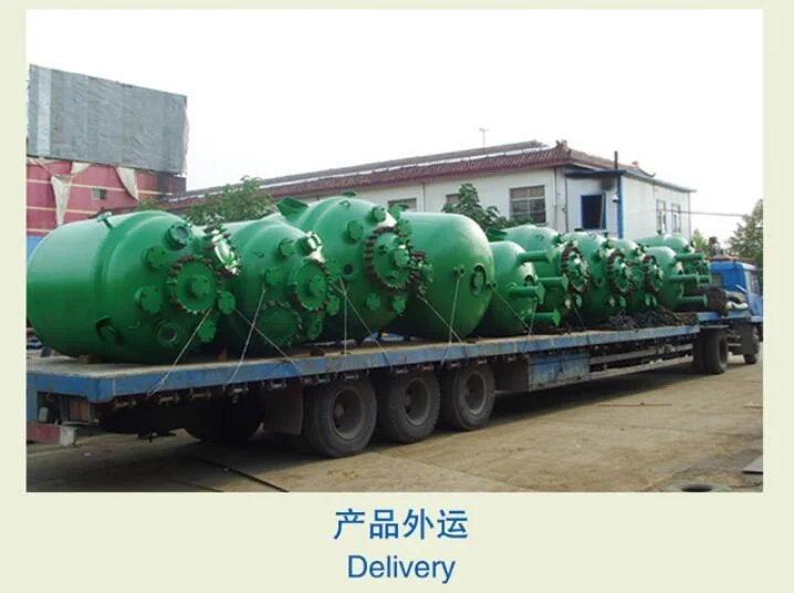 Hydrochloric Acid Proof Storage Tank